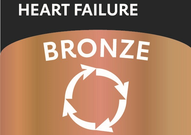 North Vista Hospital receives Get with the Guidelines-Heart Failure Bronze Quality Achievement Award