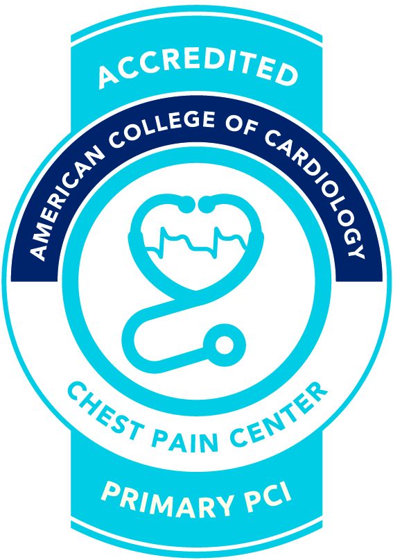 Chest Pain Center Accreditation